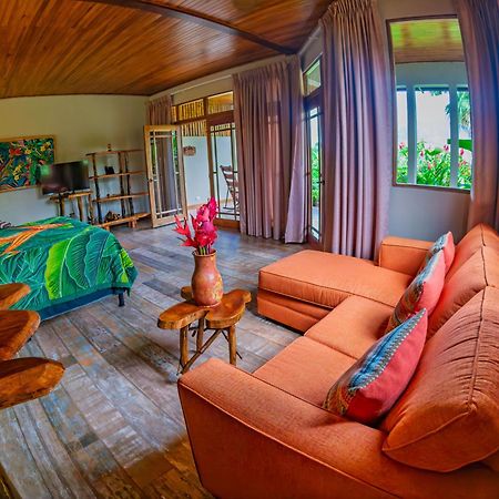 Lost Iguana Resort And Spa La Fortuna ภายนอก รูปภาพ