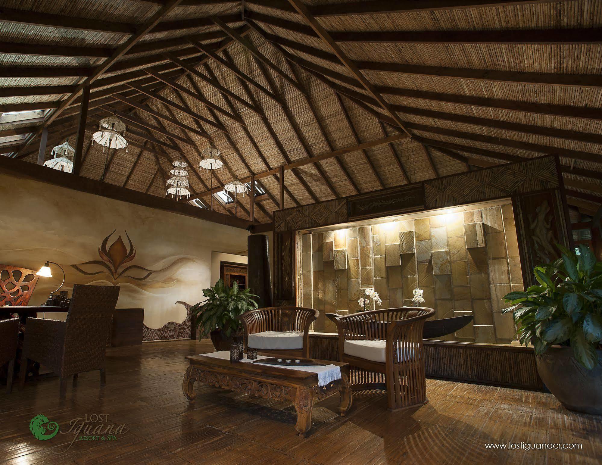 Lost Iguana Resort And Spa La Fortuna ภายนอก รูปภาพ