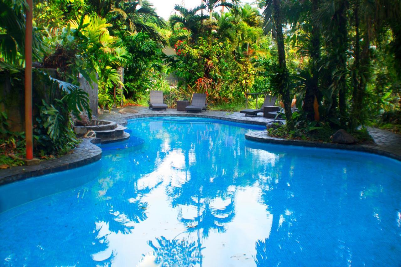 Lost Iguana Resort And Spa La Fortuna ภายนอก รูปภาพ