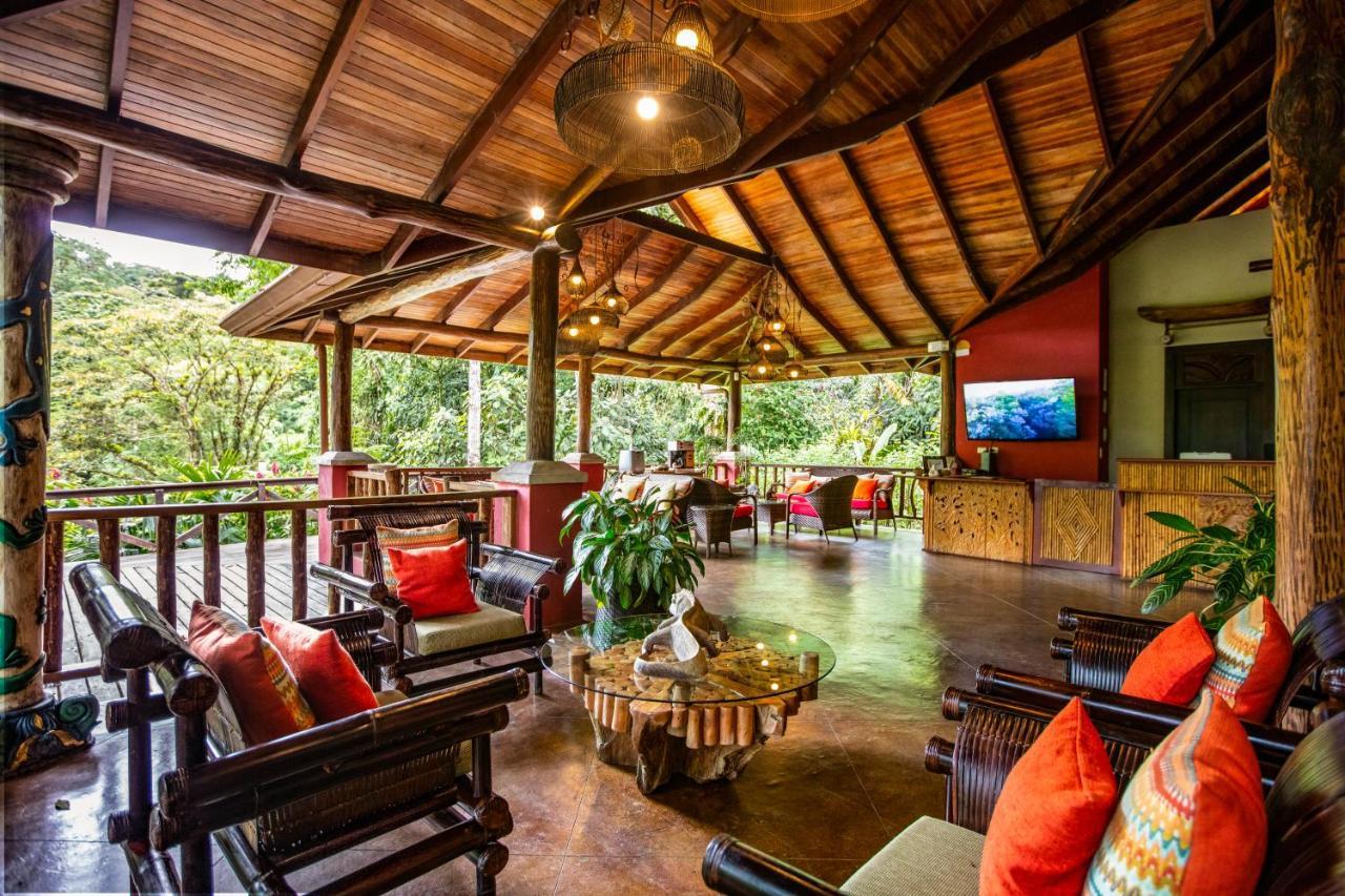Lost Iguana Resort And Spa La Fortuna ภายนอก รูปภาพ